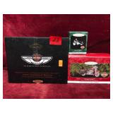 Harley-Davidson Ornaments
