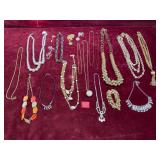 Costume Jewelry, Some Silver