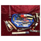 Lot of Odd & End Tools