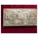 Hershey Bar Mold