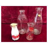 Milk Bottles