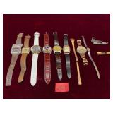 Lot of Watches