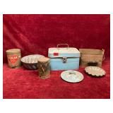 Vintage Tins