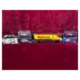 Die Cast Race Cars and Truck