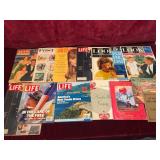 Vintage Magazines and More