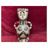 Picasso Style Vase