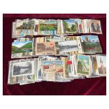 Lot of Various PA Postcards