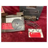 Vintage Dual 8 Movie Projector
