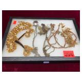 Lot of Costume Jewelry
