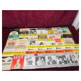 Vintage Play Books