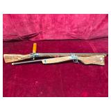 Two Cap Guns