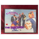 ART:  1991 Camel Advertising Poster