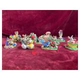 Charming Tails, Mouse Figures