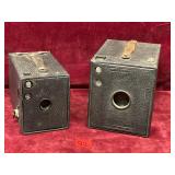 Antique Cameras, Kodak and More