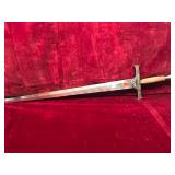 Vintage Sword