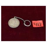 1921 Silver Morgan Dollar