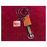 Necklace Knife