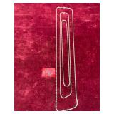 Sterling Silver Necklaces, .925