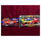 Die Cast Race Cars