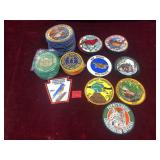 PA Game Commission Wildlife Patches