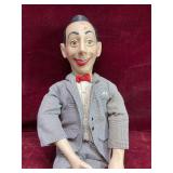 Vintage Pee Wee Herman Doll, Herman Toys
