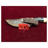 Fixed Blade Knife