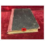 Dante Style Inferno Book