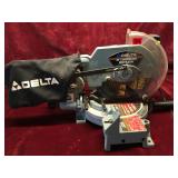 Delta 10" Compound Miter Saw