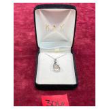 Sterling Silver, Kay Jewelers Necklace
