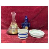 Various Household Glass/Porcelain Ware