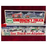 Hess Trucks