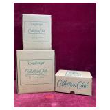Longaberger Collectors Club Baskets