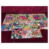 Vintage Marvel Comics