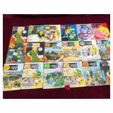 P.S Comic Books