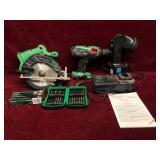 Hitachi Power Tools and More