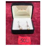 Sterling Silver, Kay Jewelers Earrings