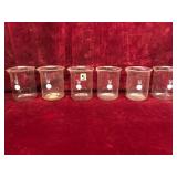Pyrex Laboratory Beakers