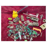 Various Army Toys, Pieces and More