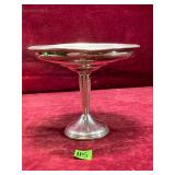 Silver Table Setting, Pedestal Dish