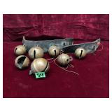 Vintage Sleigh Bells