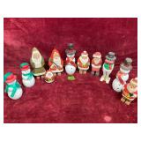 R.L. & R.M. Miller, Wood Carvings