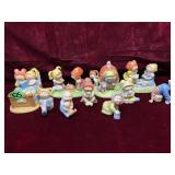Cabbage Patch Doll Figures