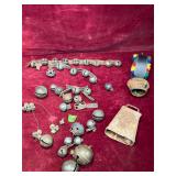 Antique Sleigh Bells