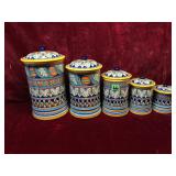 Ravello, Italy Style Ceramics