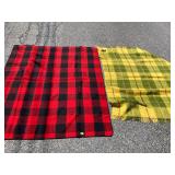 Vintage Woold Blankets/Throws