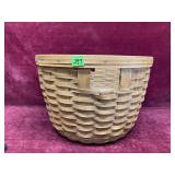 Longaberger Large Corn Basket