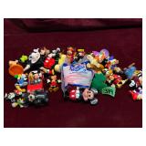 Disney Mickey Figurines