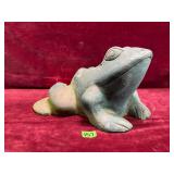 Clay Garden Frog