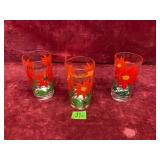 Peanut Butter Glasses
