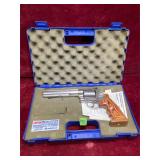 Smith & Wesson 41 Magnum Revolver